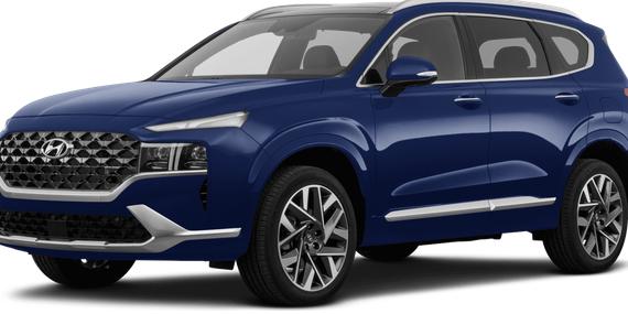 HYUNDAI SANTA FE 2022 5NMS5DAL0NH471356 image